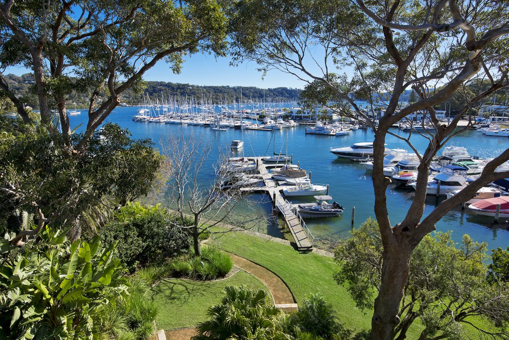 A home managed by Lifestyle Property Agency