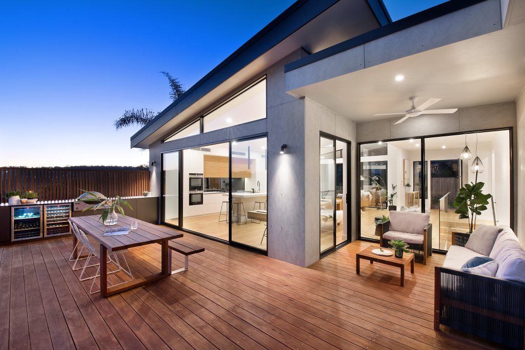 A home managed by Lifestyle Property Agency