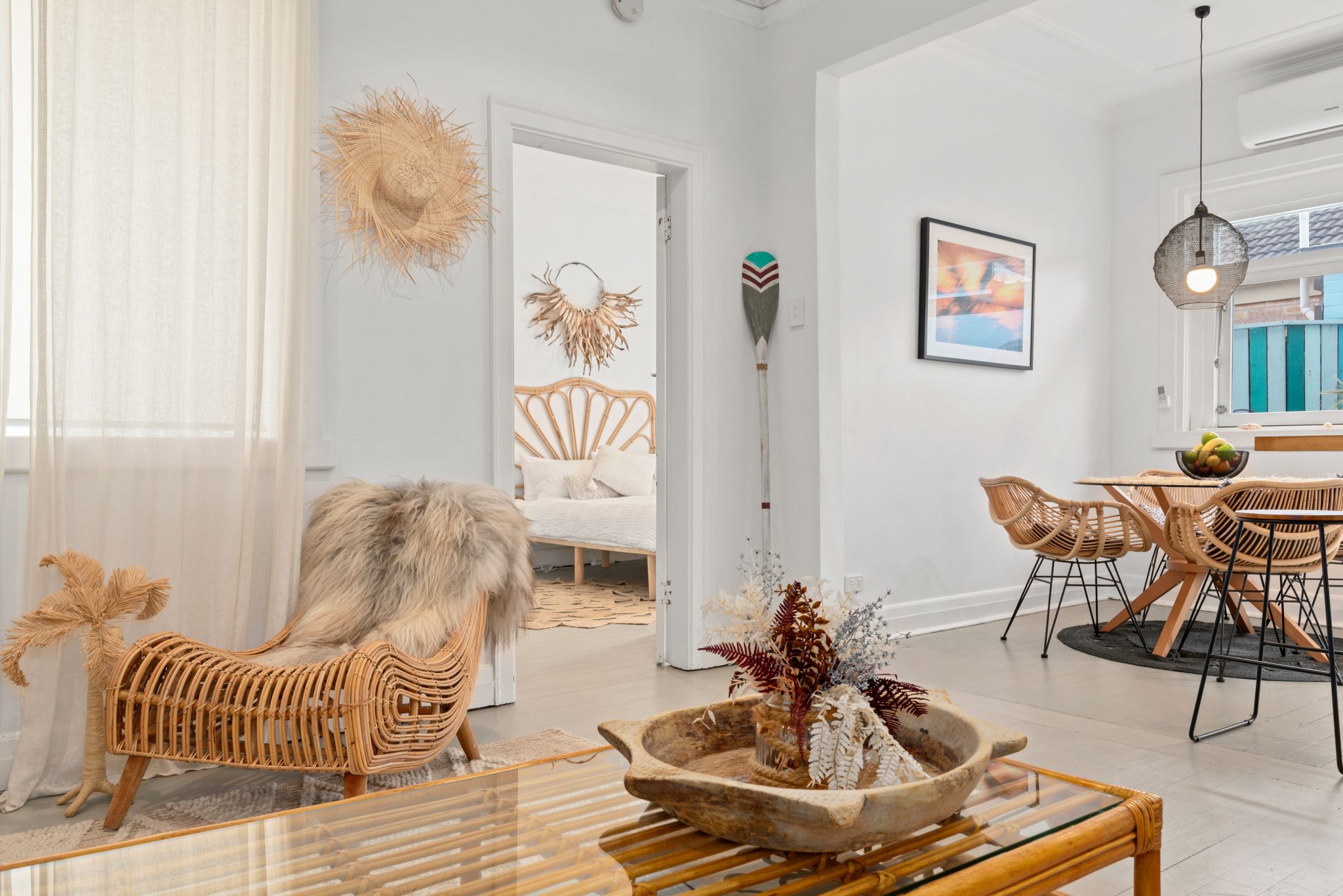 A Sydney rental property under management