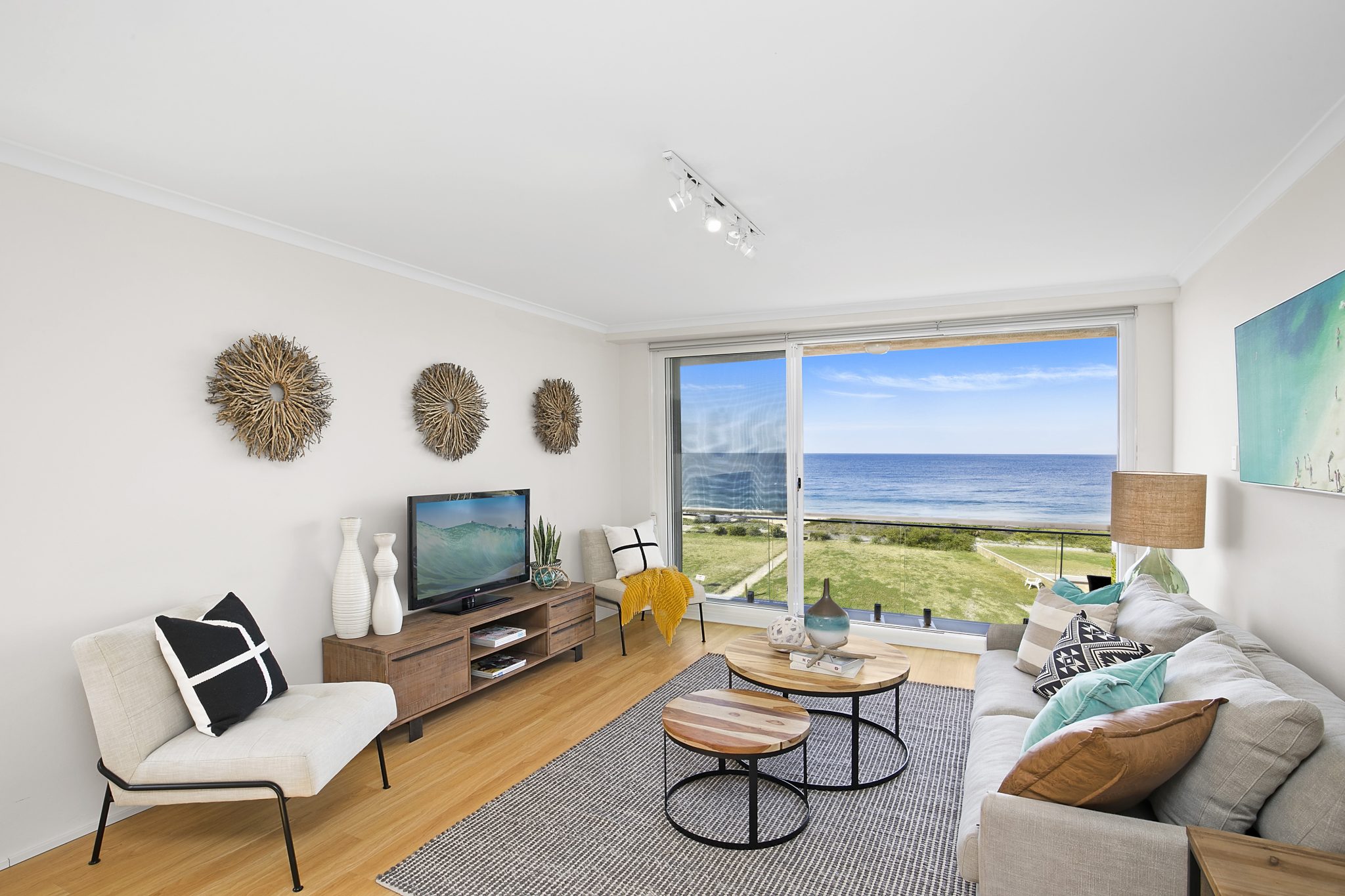 A well-kept Sydney rental property